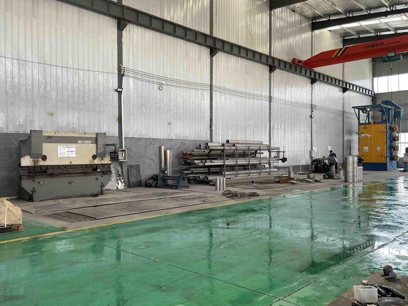 중국 Shanghai Runlan Filtration Equipment Co., Ltd. 회사 프로필
