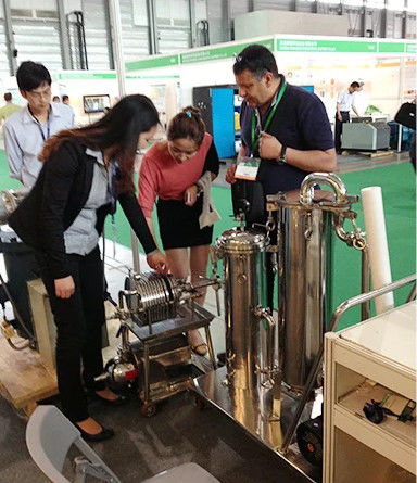 중국 Shanghai Runlan Filtration Equipment Co., Ltd. 회사 프로필