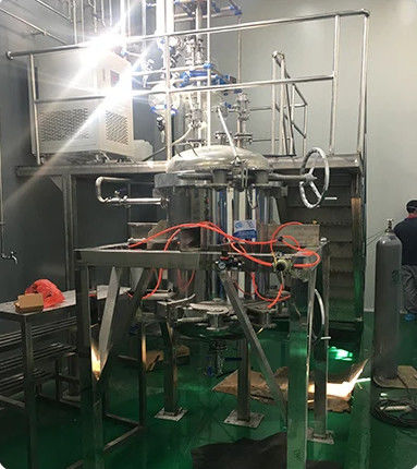 중국 Shanghai Runlan Filtration Equipment Co., Ltd. 회사 프로필