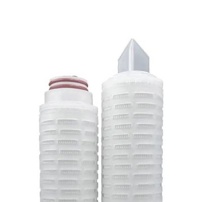 1 kg Weight 5 Inch 10 Inch 20 Inch Membrane Filter Cartridge for Hotel Water Treatment