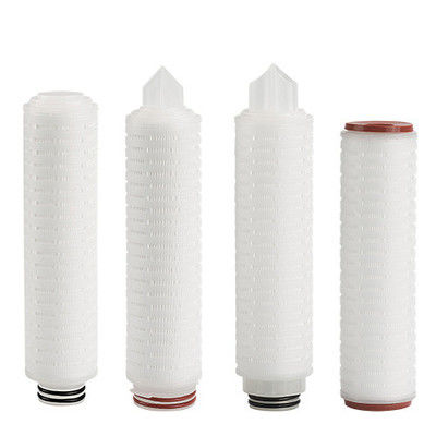 1 kg Weight 5 Inch 10 Inch 20 Inch Membrane Filter Cartridge for Hotel Water Treatment